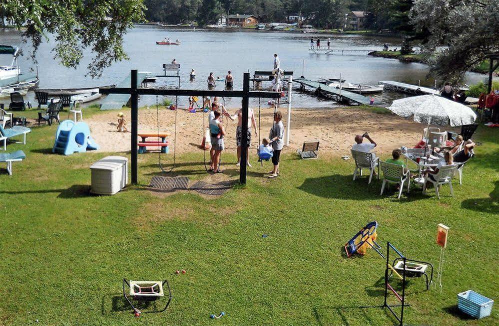 Sandrift Resort Lake Delton Extérieur photo